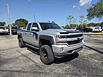 Used 2017 CHEVROLET SILVERADO 1500 LT in WEST PALM BEACH, FLORIDA (Photo 1)