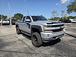 Used 2017 CHEVROLET SILVERADO 1500 LT in WEST PALM BEACH, FLORIDA (Photo 2)