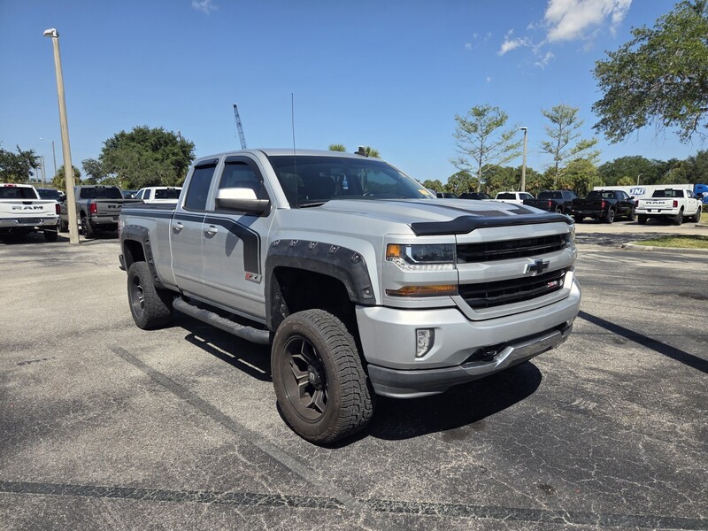 Used 2017 CHEVROLET SILVERADO 1500 LT in WEST PALM BEACH, FLORIDA
