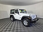Used 2017 JEEP WRANGLER SPORT 4X4 in WEST PALM BEACH, FLORIDA (Photo 1)