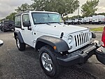 Used 2017 JEEP WRANGLER SPORT in WEST PALM BEACH, FLORIDA (Photo 2)