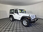 Used 2017 JEEP WRANGLER SPORT 4X4 in WEST PALM BEACH, FLORIDA (Photo 2)
