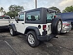 Used 2017 JEEP WRANGLER SPORT in WEST PALM BEACH, FLORIDA (Photo 4)