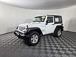 Used 2017 JEEP WRANGLER SPORT 4X4 in WEST PALM BEACH, FLORIDA (Photo 4)