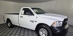 Used 2019 RAM 1500 CLASSIC TRADESMAN 4X2 REG CAB 8' BOX in WEST PALM BEACH, FLORIDA