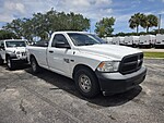 Used 2019 RAM 1500 CLASSIC TRADESMAN in WEST PALM BEACH, FLORIDA (Photo 2)