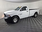 Used 2019 RAM 1500 CLASSIC TRADESMAN 4X2 REG CAB 8' BOX in WEST PALM BEACH, FLORIDA (Photo 4)