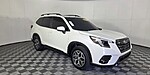 Used 2024 SUBARU FORESTER PREMIUM AWD in WEST PALM BEACH, FLORIDA