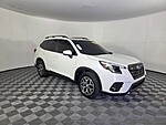 Used 2024 SUBARU FORESTER PREMIUM AWD in WEST PALM BEACH, FLORIDA (Photo 1)