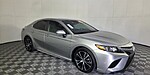 Used 2020 TOYOTA CAMRY SE AUTO in WEST PALM BEACH, FLORIDA
