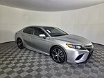 Used 2020 TOYOTA CAMRY SE AUTO in WEST PALM BEACH, FLORIDA (Photo 1)