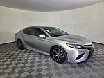 Used 2020 TOYOTA CAMRY SE AUTO in WEST PALM BEACH, FLORIDA (Photo 2)