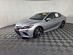 Used 2020 TOYOTA CAMRY SE AUTO in WEST PALM BEACH, FLORIDA (Photo 4)