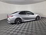 Used 2020 TOYOTA CAMRY SE AUTO in WEST PALM BEACH, FLORIDA (Photo 6)