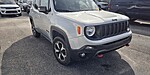 Used 2020 JEEP RENEGADE TRAILHAWK in WEST PALM BEACH, FLORIDA