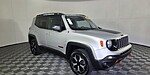 Used 2020 JEEP RENEGADE TRAILHAWK 4X4 in WEST PALM BEACH, FLORIDA