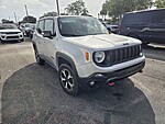 Used 2020 JEEP RENEGADE TRAILHAWK in WEST PALM BEACH, FLORIDA (Photo 2)