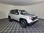 Used 2020 JEEP RENEGADE TRAILHAWK 4X4 in WEST PALM BEACH, FLORIDA (Photo 2)