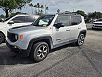 Used 2020 JEEP RENEGADE TRAILHAWK in WEST PALM BEACH, FLORIDA (Photo 3)