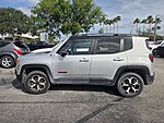 Used 2020 JEEP RENEGADE TRAILHAWK in WEST PALM BEACH, FLORIDA (Photo 4)