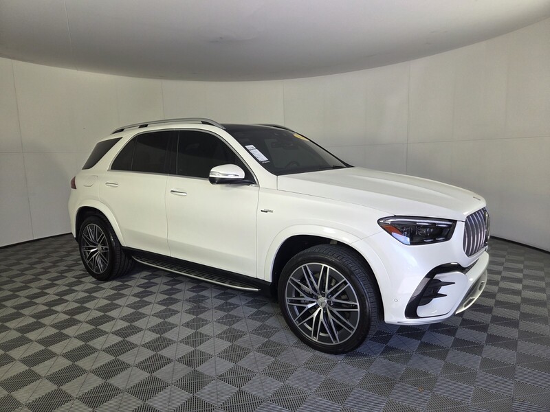 Used 2024 MERCEDES-BENZ GLE AMG GLE 53 4MATIC+ SUV in WEST PALM BEACH, FLORIDA