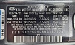 Used 2021 KIA TELLURIDE S AWD in WEST PALM BEACH, FLORIDA (Photo 33)