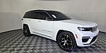 Used 2023 JEEP GRAND CHEROKEE SUMMIT RESERVE 4X4 in WEST PALM BEACH, FLORIDA