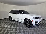 Used 2023 JEEP GRAND CHEROKEE SUMMIT RESERVE 4X4 in WEST PALM BEACH, FLORIDA (Photo 2)