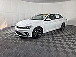 Used 2025 Volkswagen Jetta S AUTO in WEST PALM BEACH, FLORIDA (Photo 4)