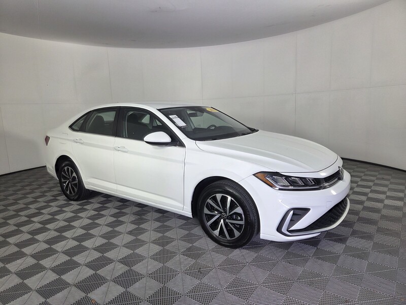 Used 2025 Volkswagen Jetta S AUTO in WEST PALM BEACH, FLORIDA