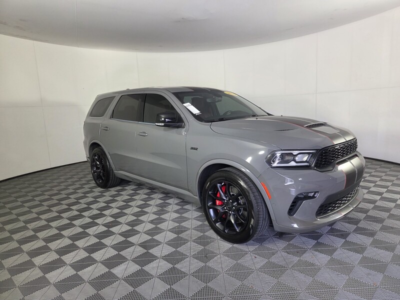 Used 2022 DODGE DURANGO SRT 392 AWD in WEST PALM BEACH, FLORIDA