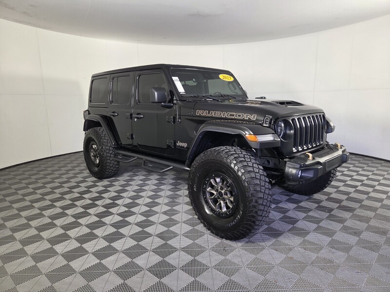 Used 2023 JEEP WRANGLER RUBICON 392 4 DOOR 4X4 in WEST PALM BEACH, FLORIDA