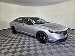 Used 2023 Honda Accord Hybrid SPORT SEDAN in WEST PALM BEACH, FLORIDA (Photo 2)