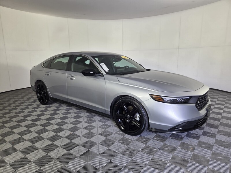 Used 2023 Honda Accord Hybrid SPORT SEDAN in WEST PALM BEACH, FLORIDA