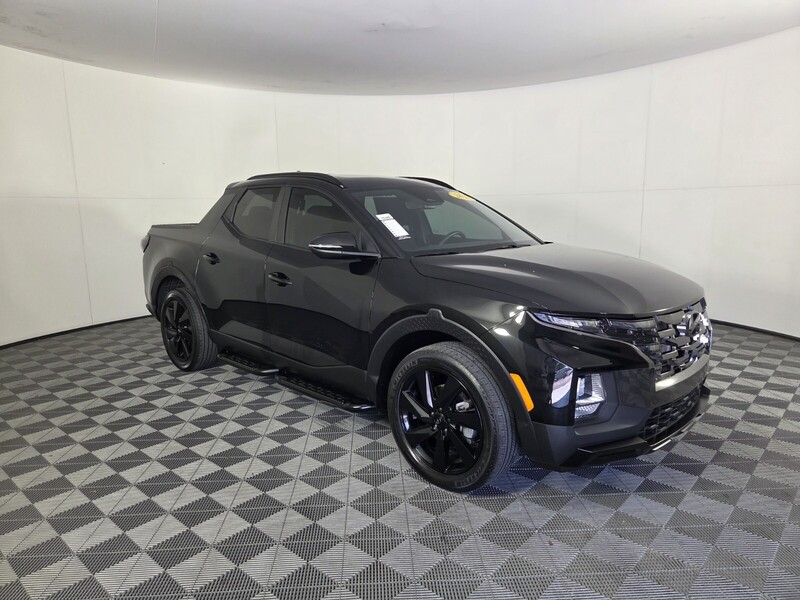 Used 2023 HYUNDAI SANTA CRUZ NIGHT AWD in WEST PALM BEACH, FLORIDA