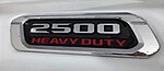 Used 2024 RAM 2500 BIG HORN 4X4 CREW CAB 6'4