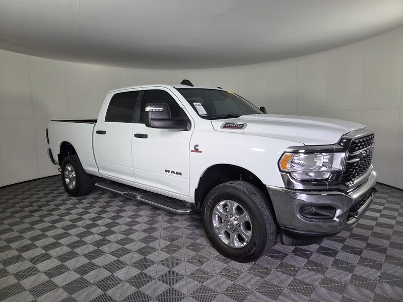 Used 2024 RAM 2500 BIG HORN 4X4 CREW CAB 6'4