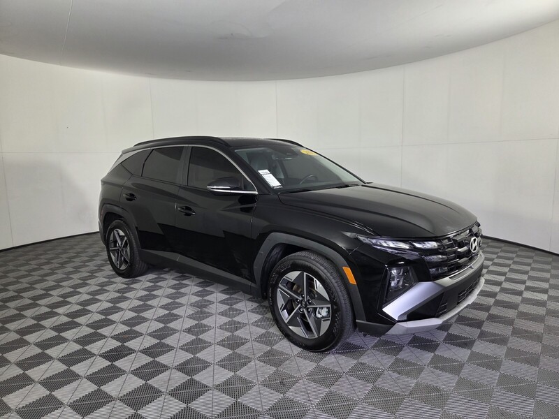 Used 2025 HYUNDAI TUCSON SEL CONVENIENCE FWD in WEST PALM BEACH, FLORIDA