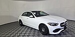 Used 2025 MERCEDES-BENZ C-CLASS C 300 SEDAN in WEST PALM BEACH, FLORIDA