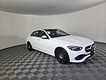 Used 2025 MERCEDES-BENZ C-CLASS C 300 SEDAN in WEST PALM BEACH, FLORIDA (Photo 1)