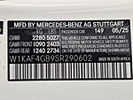 Used 2025 MERCEDES-BENZ C-CLASS C 300 SEDAN in WEST PALM BEACH, FLORIDA (Photo 33)