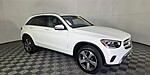 Used 2022 MERCEDES-BENZ GLC-CLASS GLC 300 4MATIC SUV in WEST PALM BEACH, FLORIDA