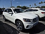 Used 2022 MERCEDES-BENZ GLC-CLASS GLC 300 in WEST PALM BEACH, FLORIDA (Photo 1)