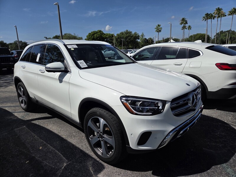 Used 2022 MERCEDES-BENZ GLC-CLASS GLC 300 in WEST PALM BEACH, FLORIDA