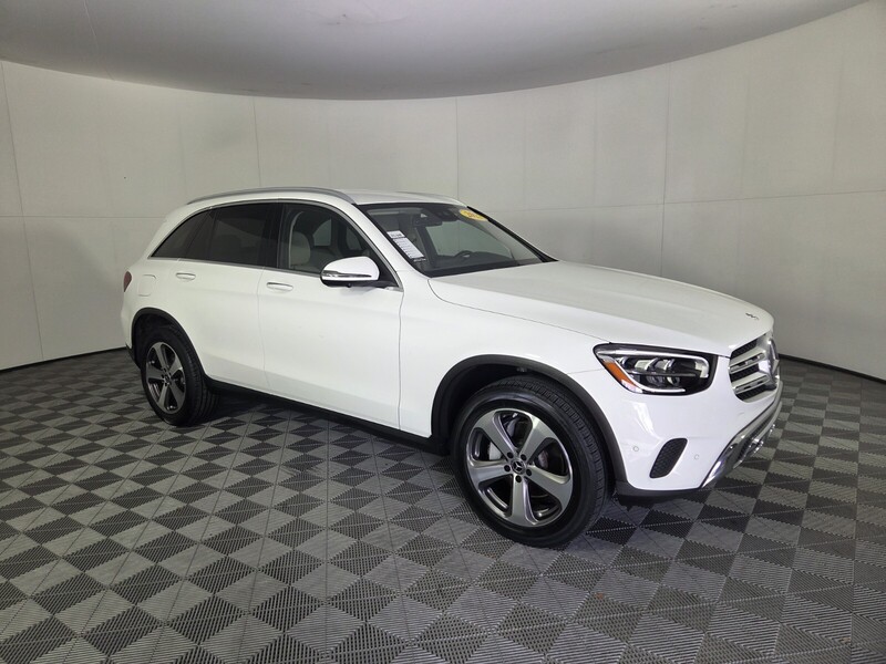 Used 2022 MERCEDES-BENZ GLC-CLASS GLC 300 4MATIC SUV in WEST PALM BEACH, FLORIDA