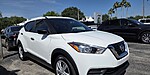 Used 2020 NISSAN KICKS S FWD in WEST PALM BEACH, FLORIDA