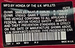Used 2018 Honda Civic Type R TOURING MANUAL in WEST PALM BEACH, FLORIDA (Photo 33)