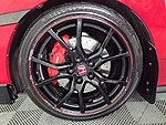 Used 2018 Honda Civic Type R TOURING MANUAL in WEST PALM BEACH, FLORIDA (Photo 9)