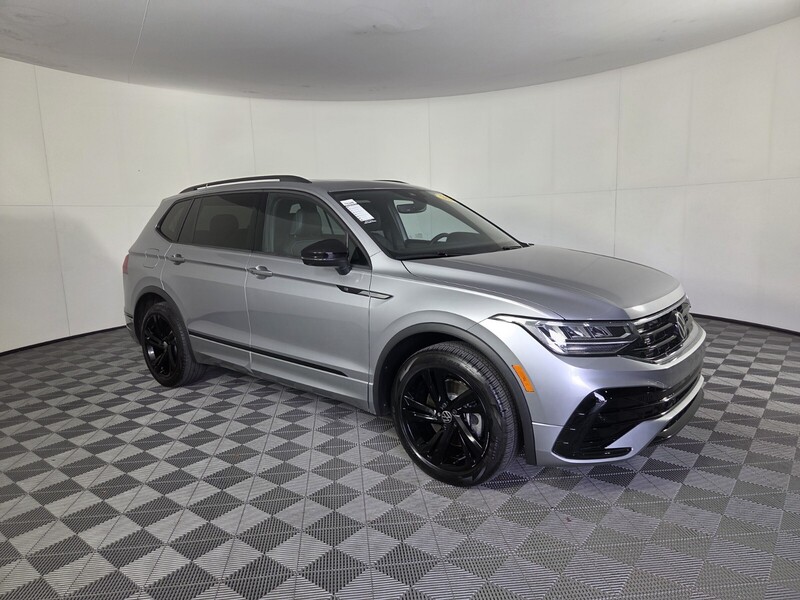 Used 2023 Volkswagen Tiguan 2.0T SE R-LINE BLACK FWD in WEST PALM BEACH, FLORIDA