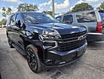 Used 2023 CHEVROLET TAHOE 4WD 4DR RST in WEST PALM BEACH, FLORIDA (Photo 1)